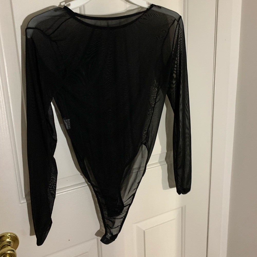 Mesh Bodysuit
